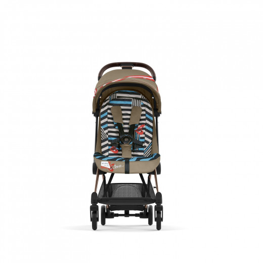 Cybex kolica Coya, One love (rosegold ram) 