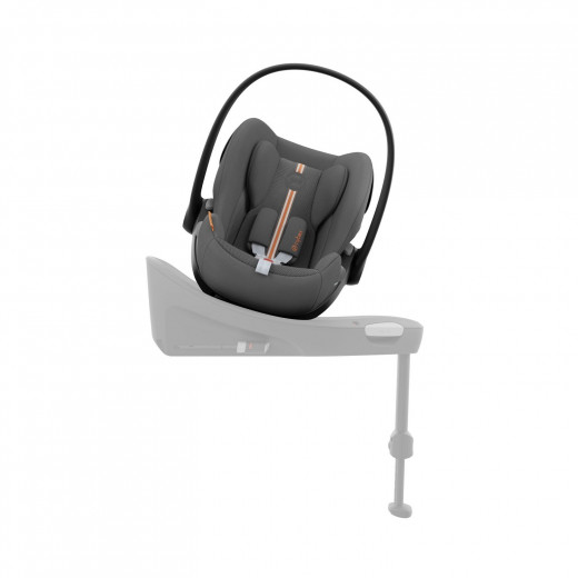 Cybex a-s Cloud G i-Size Plus (45-87cm) Lava Grey 