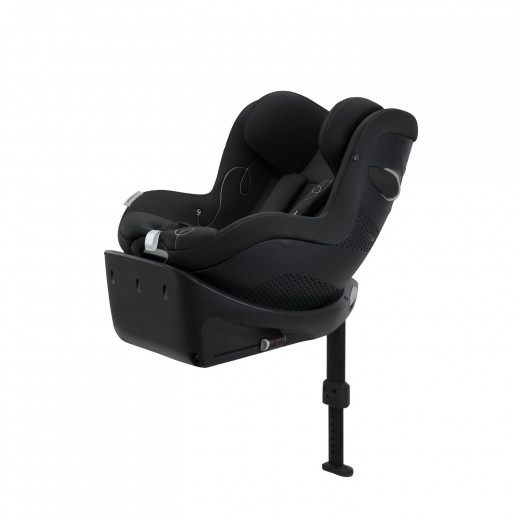 Cybex Sirona Gi i-Size (45-105cm), Moon Black 