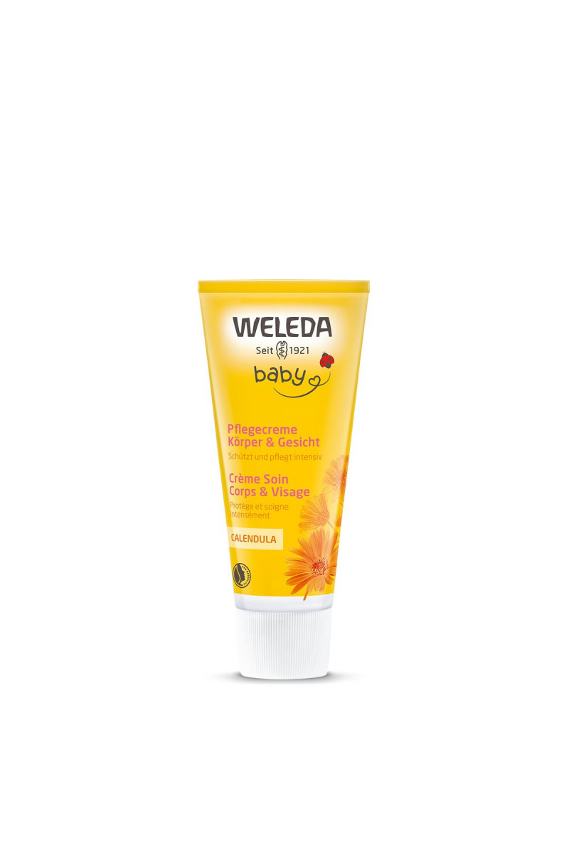 Weleda Hidratantna krema za telo od Nevena, 75 ml 