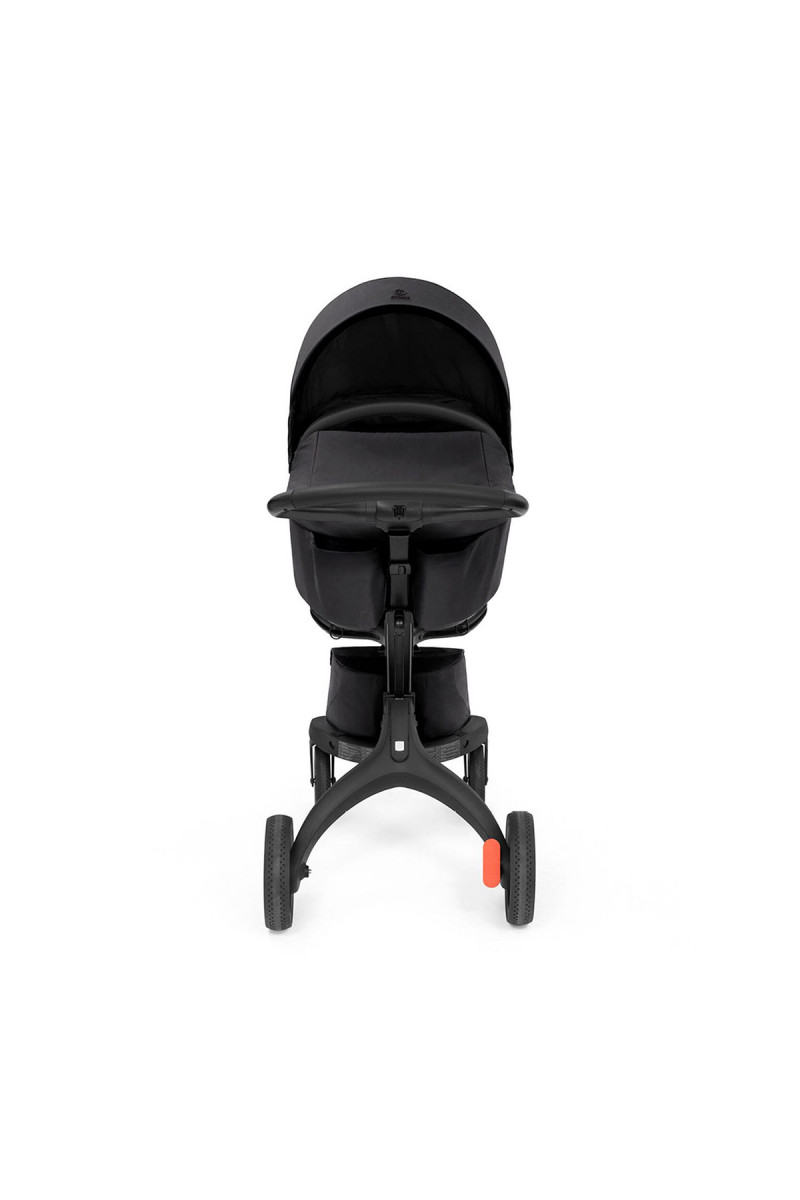 Stokke Xplory X Carry Cot Rich Black 