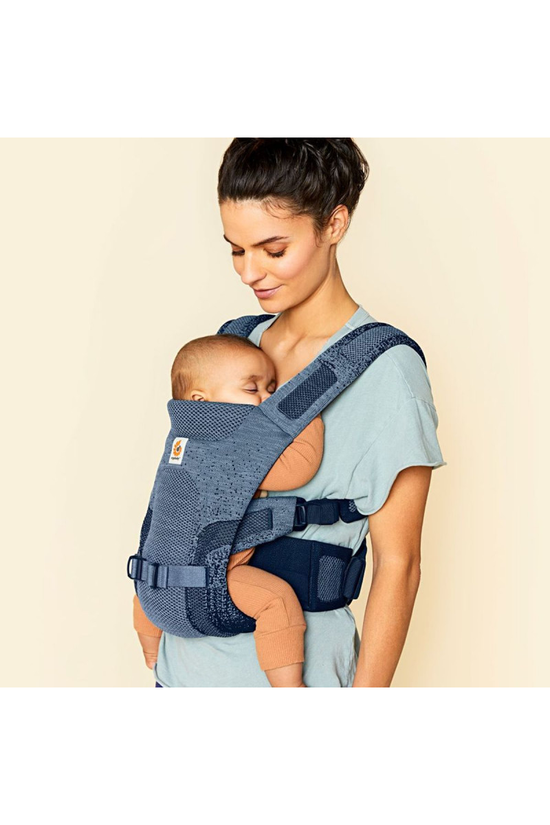 Ergobaby kengur nosiljka Aerloom, Ocean Blue 