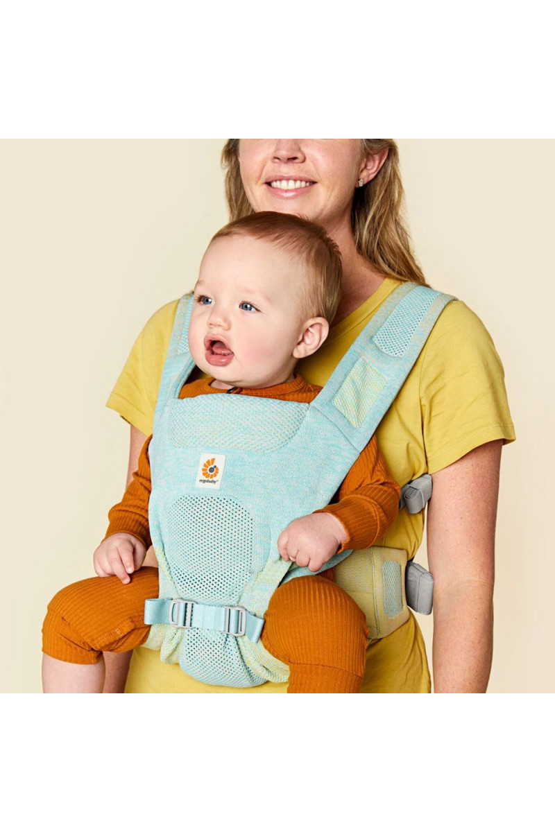 Ergobaby kengur nosiljka Aerloom, Sunburst 