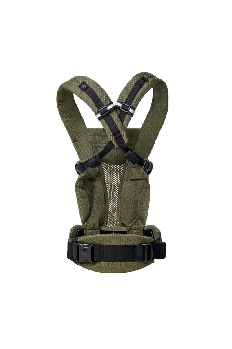 Ergobaby kengur nosiljka Omni Breeze, Olive Green 