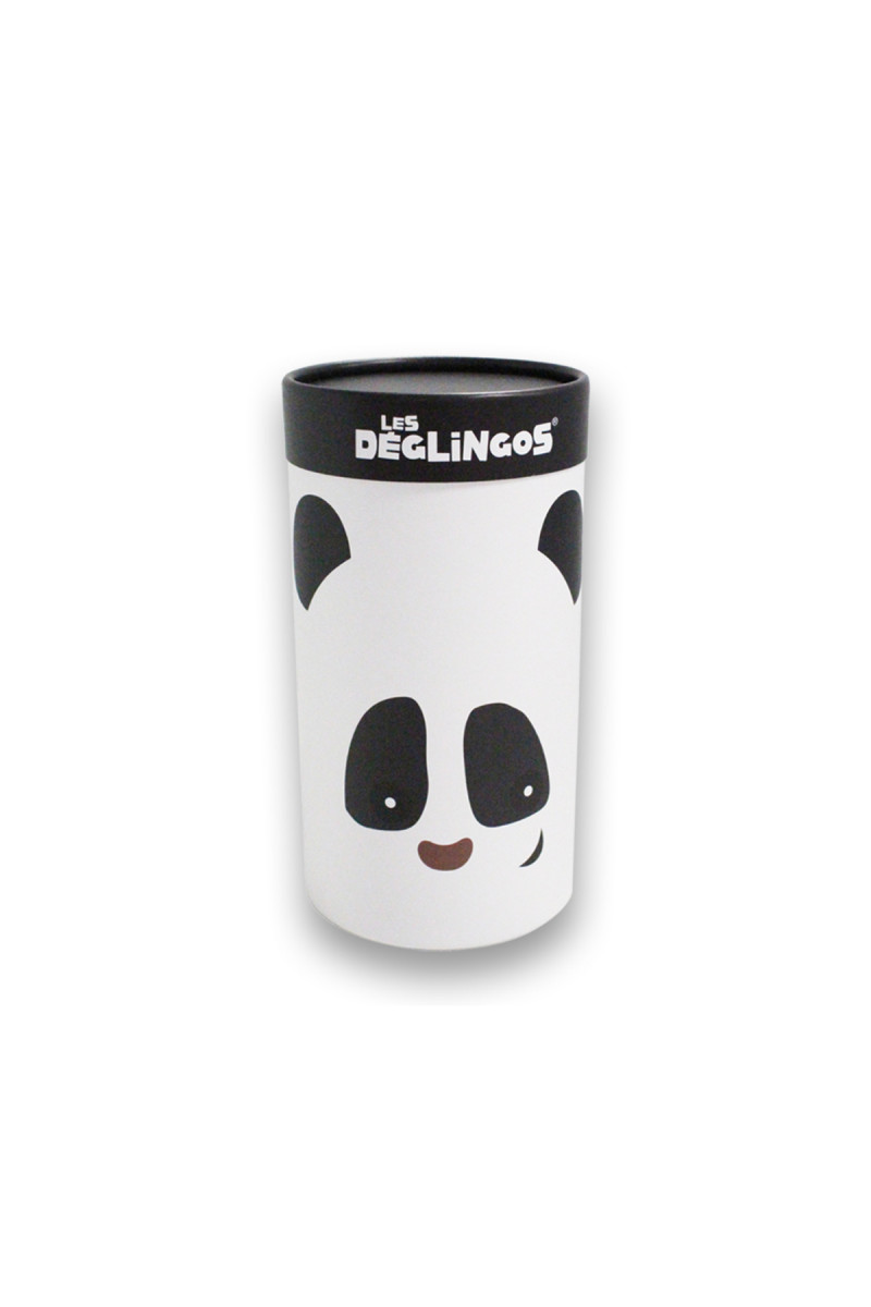 Les Deglingos Rototos panda u kutiji big plush 