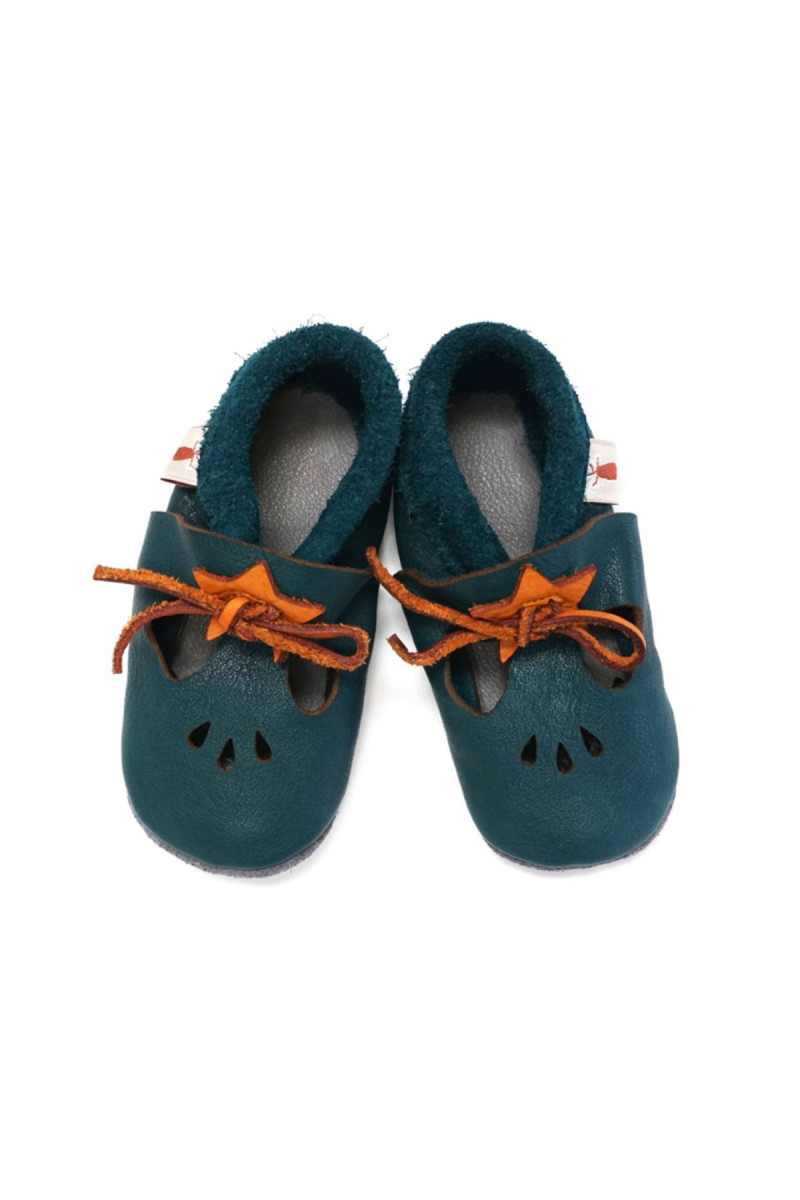 Baobaby pelice, vel S (5-10m), Old School Teal 