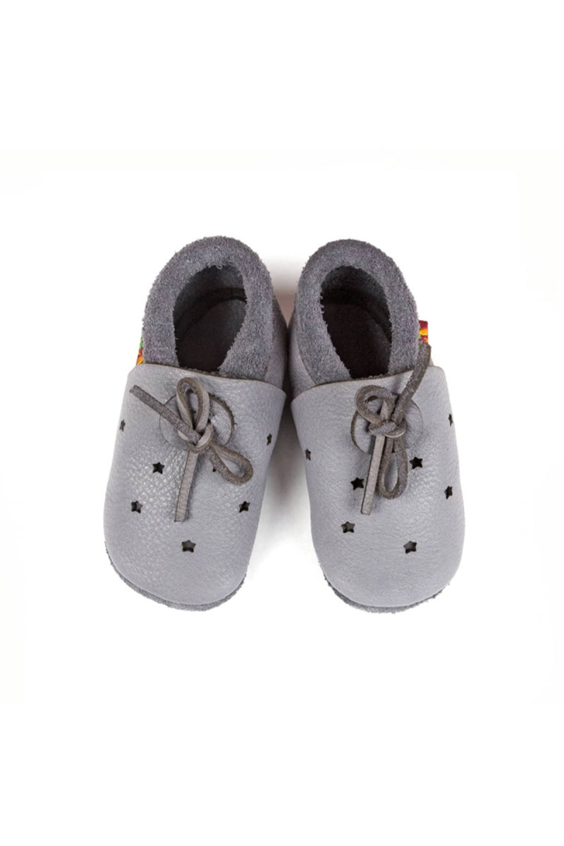 Baobaby pelice, vel XS (3-6m), Stars Grey 