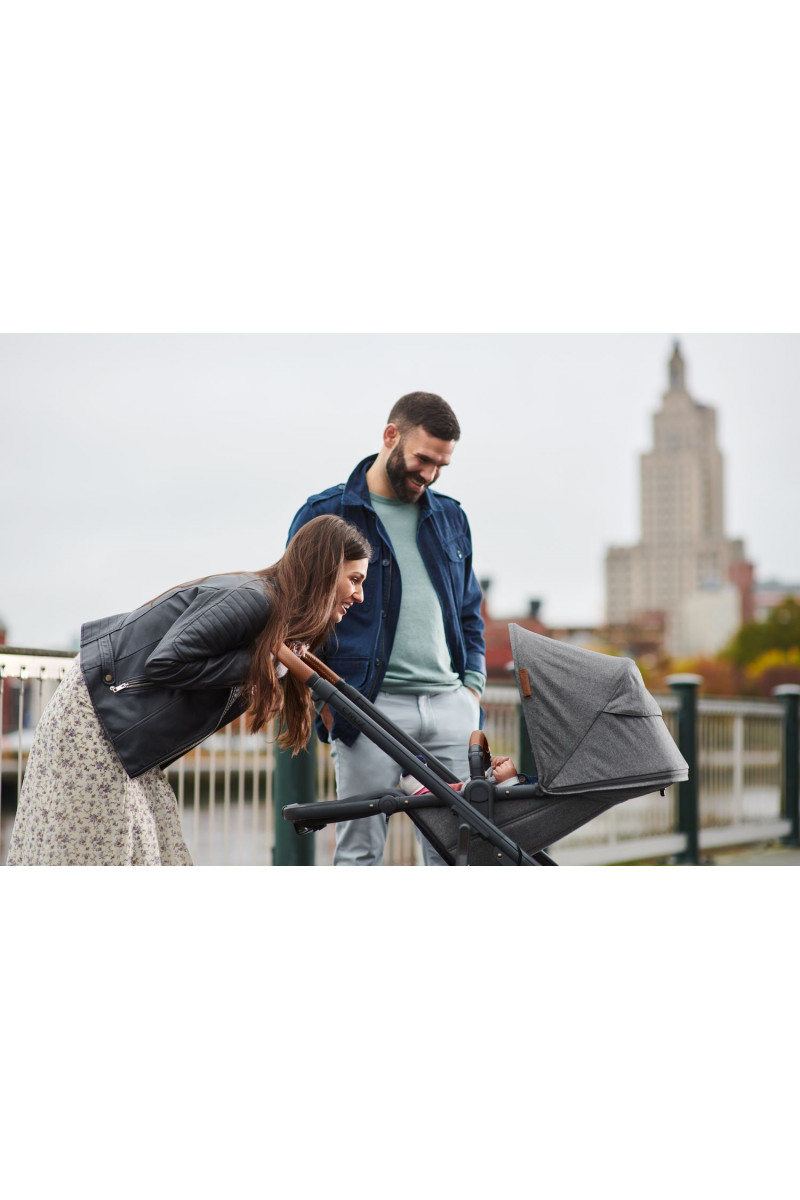 Uppababy kolica Cruz V2 Greyson 