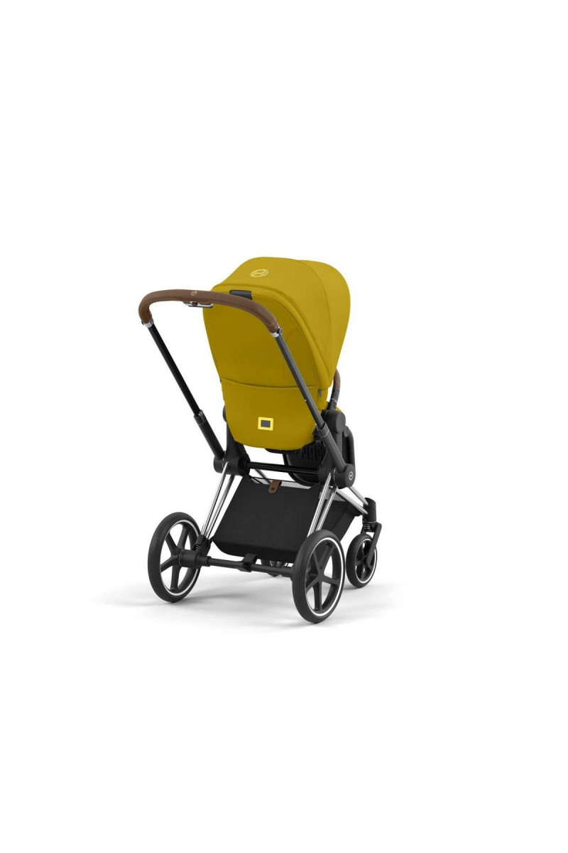 Cybex navlaka za Priam 4.0., Mustard Yellow 