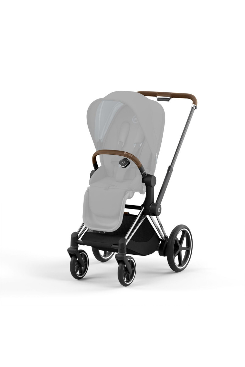 Cybex ram i sedalni deo za ePriam 4.0,brown chrome 