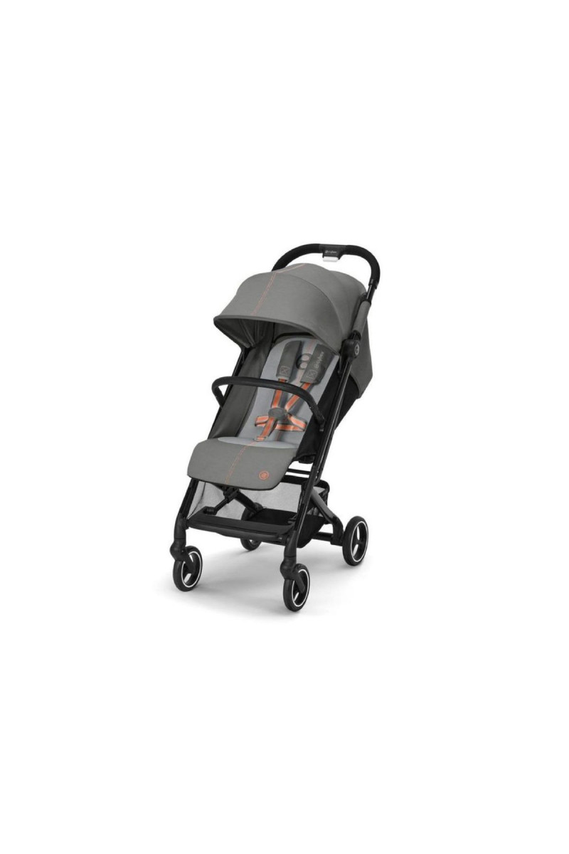 Cybex kolica Beezy Lava grey 