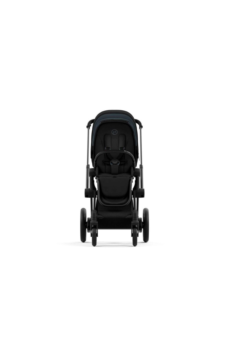 Cybex ram i sedalni deo za ePriam 4.0., Matt Black 