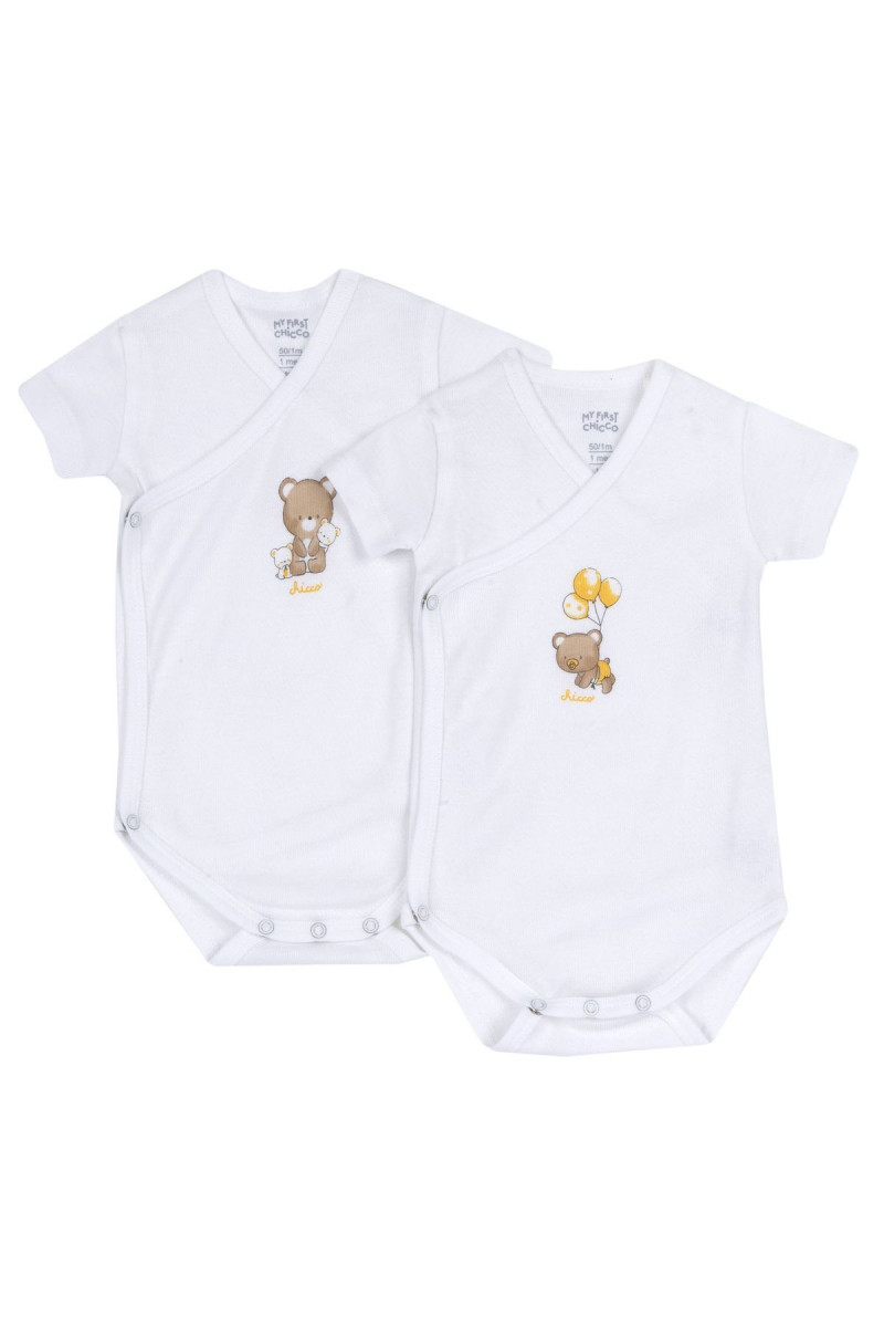 Chicco bodi benka kr set 2/1, unisex 