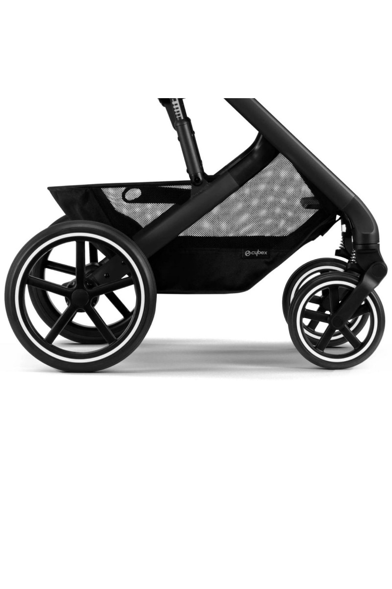 Cybex kolica Balios S Lux, MoonBlack(crni ram) 