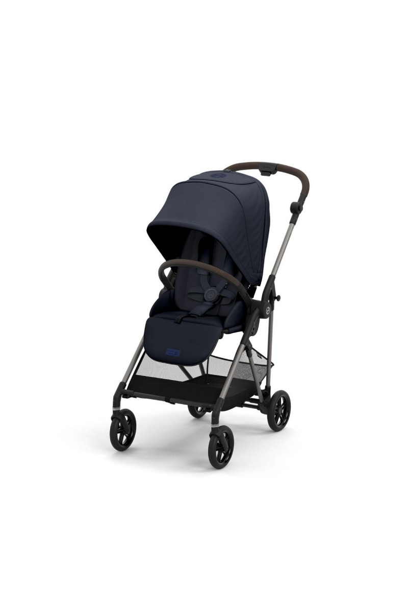 Cybex kolica Melio, OceanBlue 