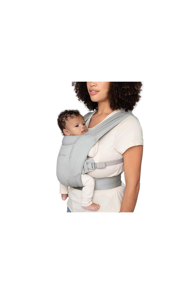 Ergobaby kengur nosiljka Embrace SoftAir,Soft Grey 