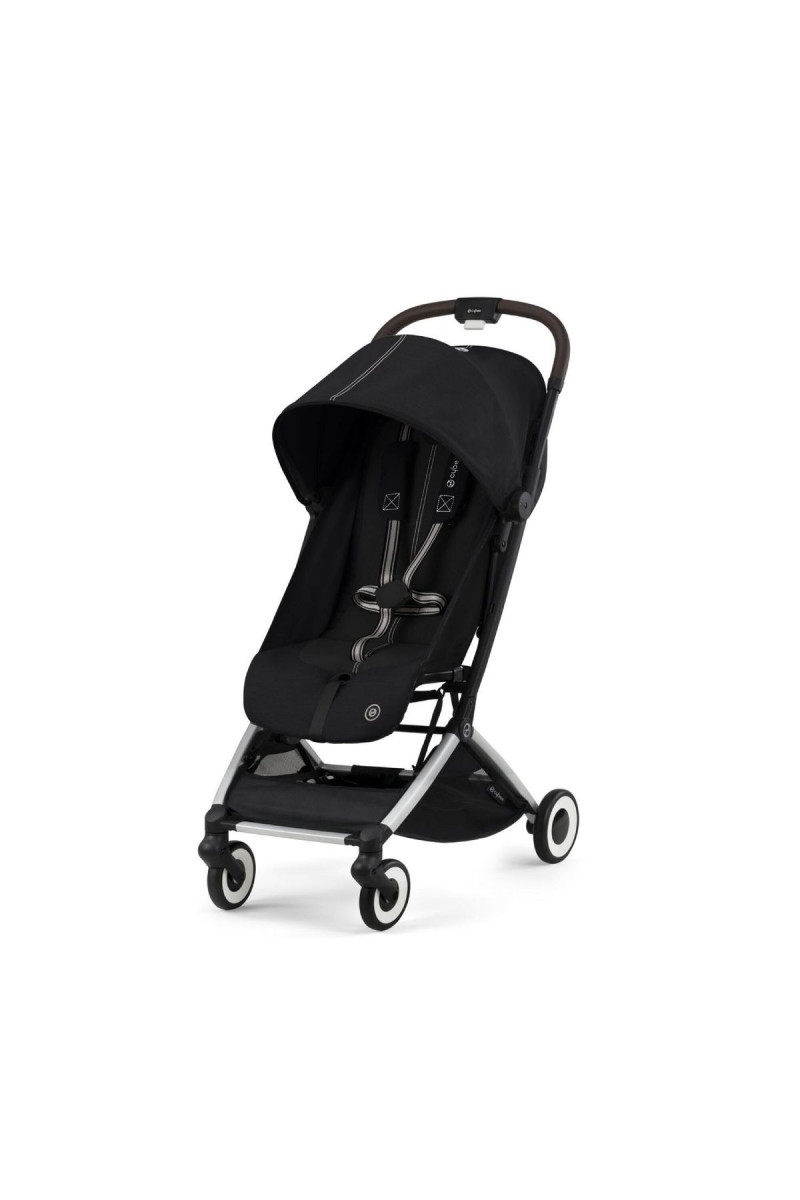 Cybex kolica Orfeo, Moon Black 