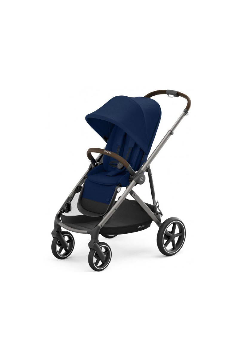 Cybex kolica Gazelle, Navy Blue(taupe ram) 