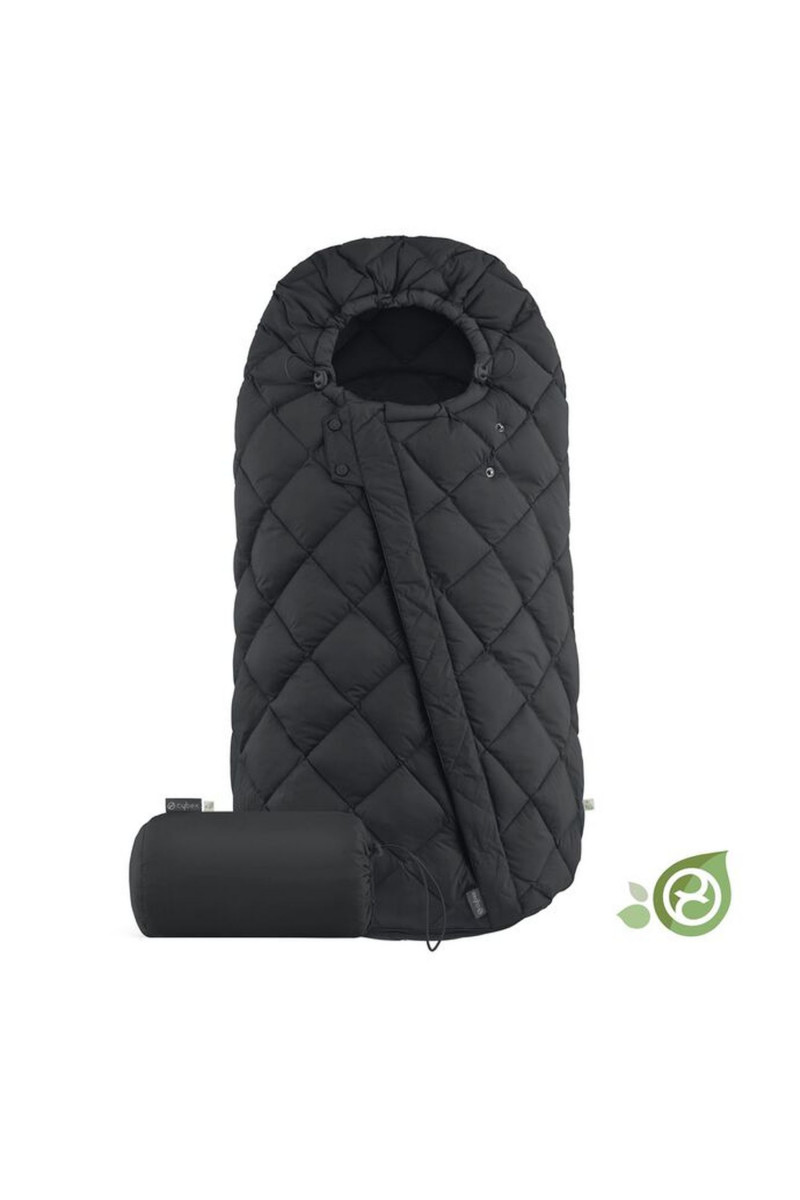 Cybex dunjica Snogga 2, Moon black 