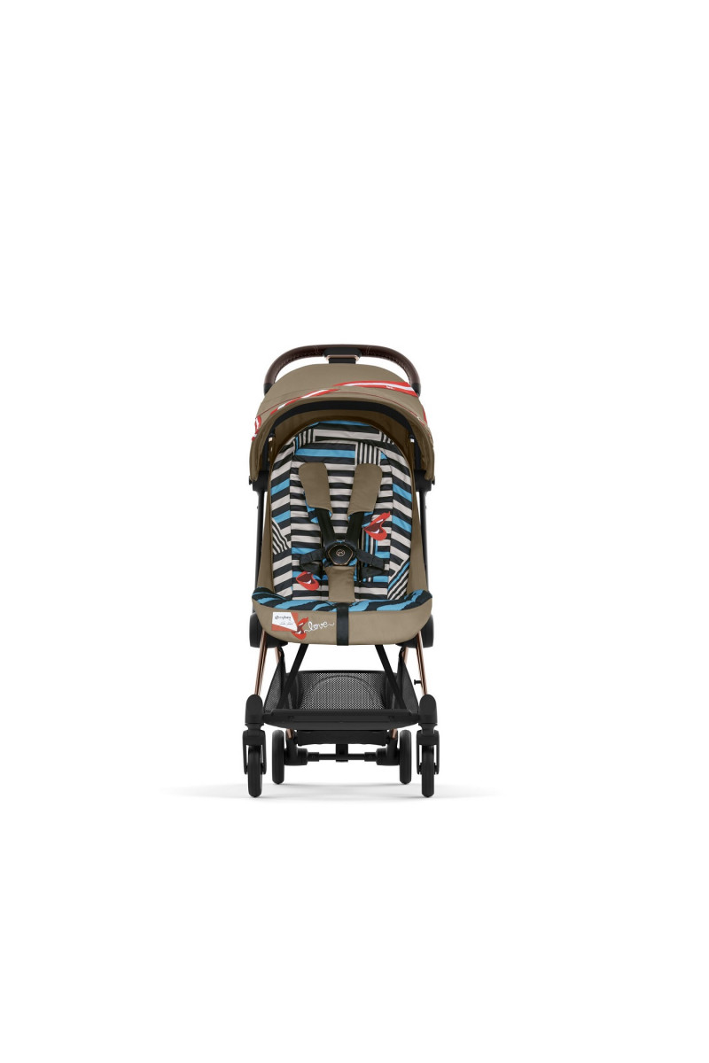 Cybex kolica Coya, One love (rosegold ram) 