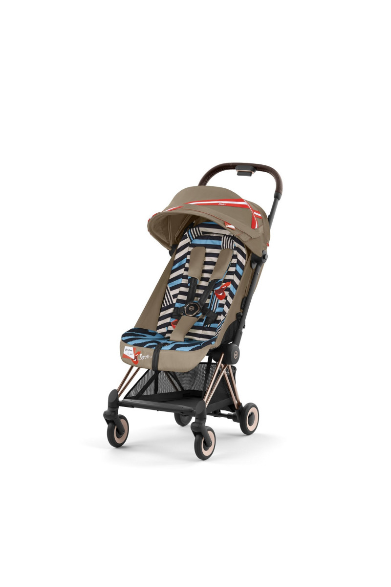 Cybex kolica Coya, One love (rosegold ram) 