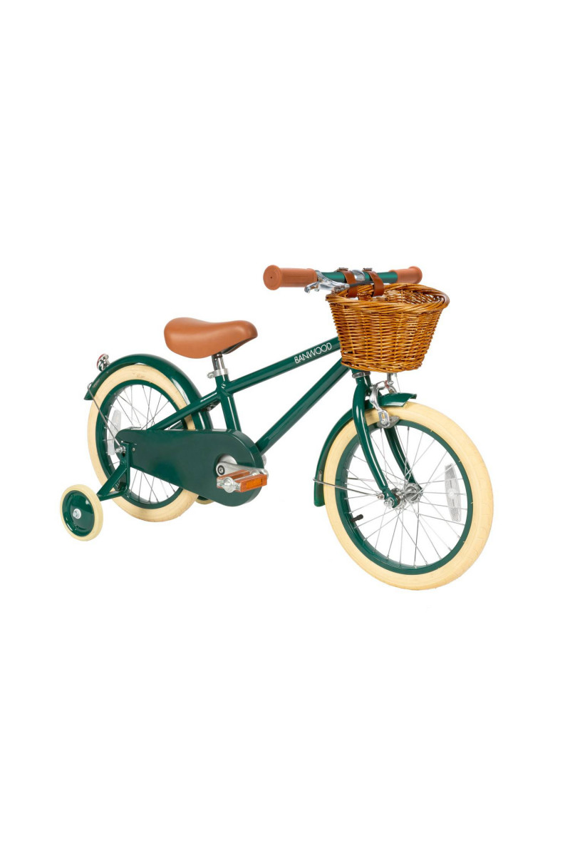 Banwood classic bicikl vintage, Green 