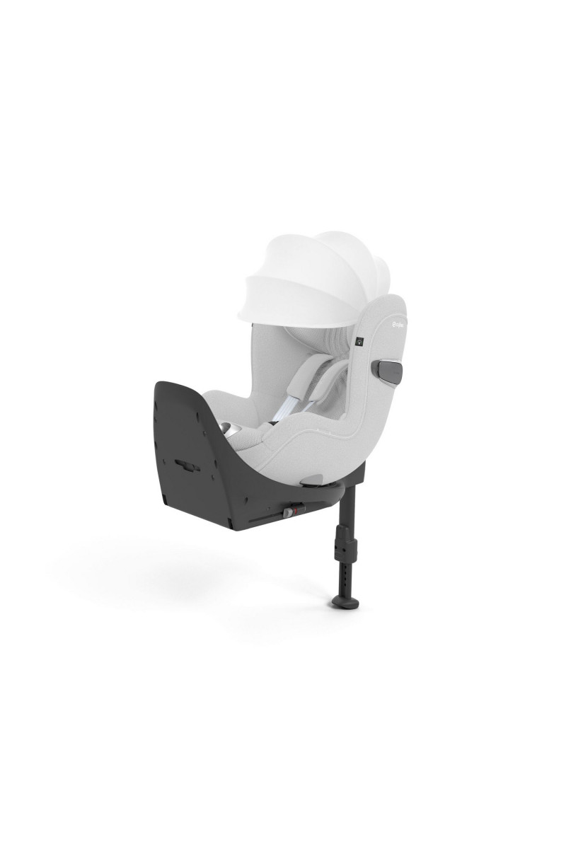 Cybex Sirona T i-Size Plus(45-105cm),PlatinumWhite 