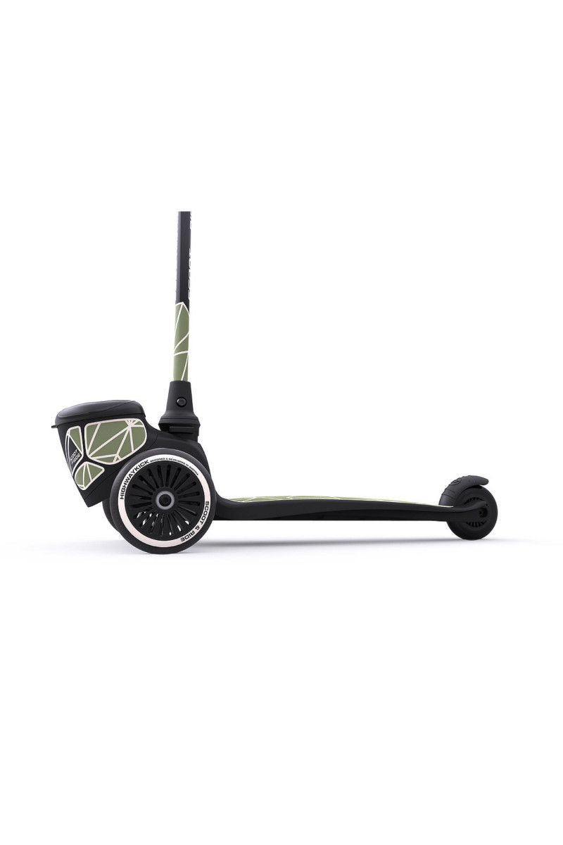 Scoot&Ride Trotinet Highwaykick 2 Lifestyle Green 