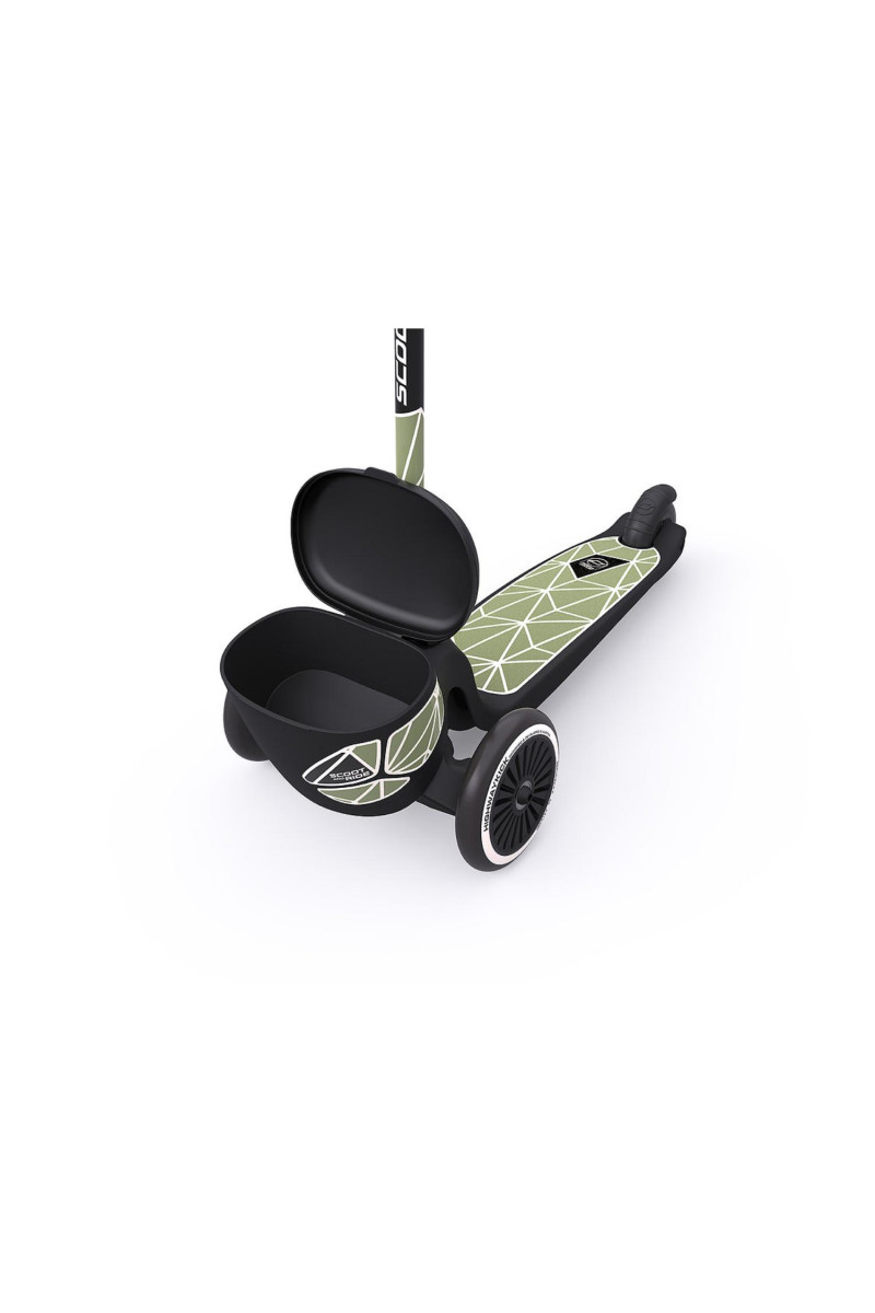 Scoot&Ride Trotinet Highwaykick 2 Lifestyle Green 