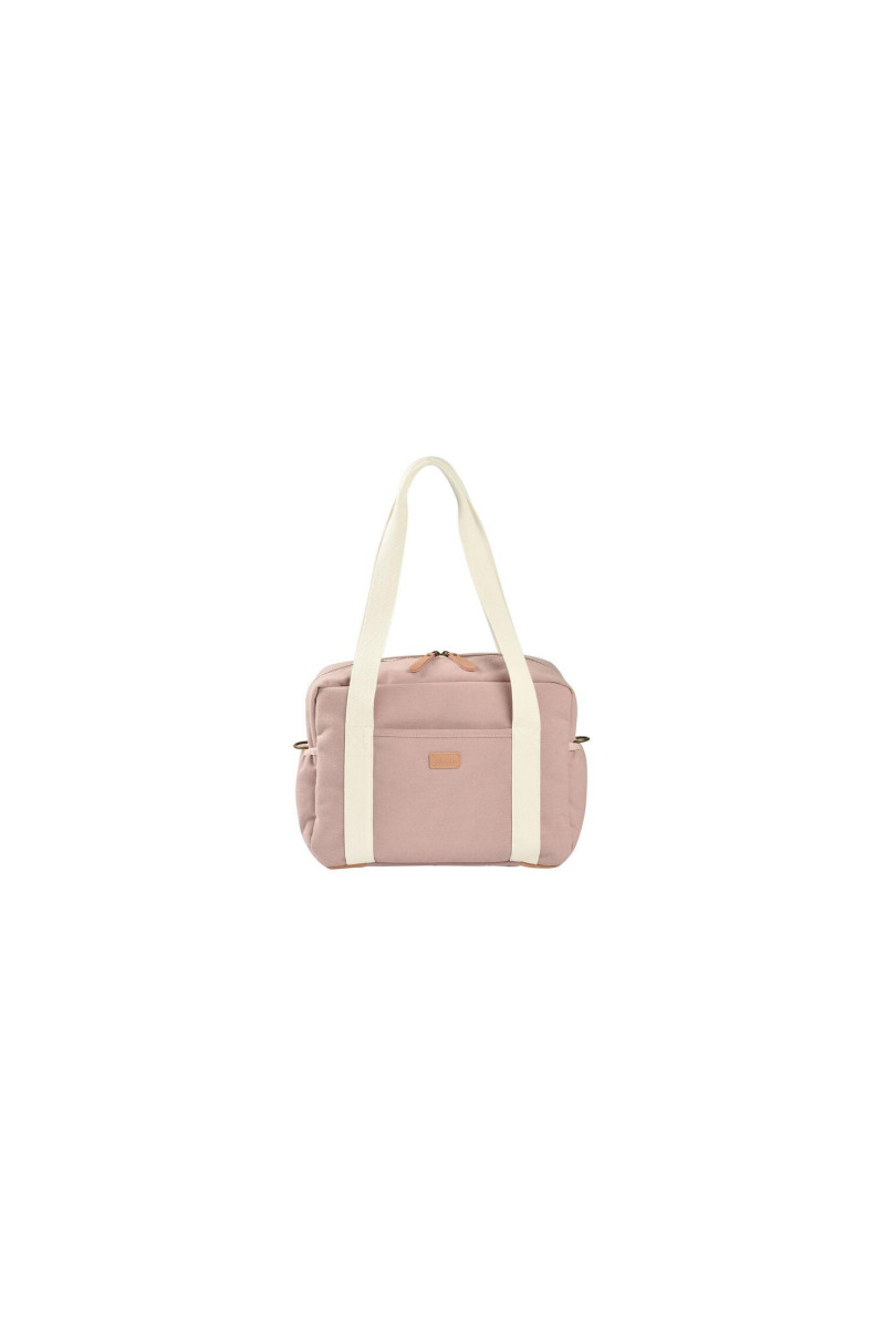 Beaba torba Paris, dusty pink 